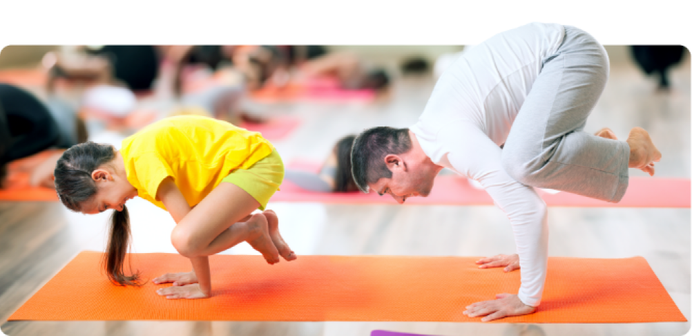 Curso Yogaterapia
